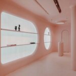 Moco Museum de Barcelona. Inser Serra