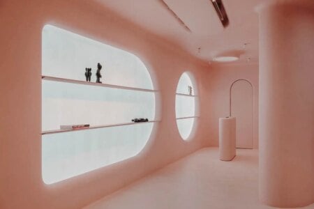 Moco Museum de Barcelona. Inser Serra