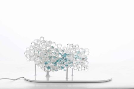 Morningmist. Ymer&Malta y Benjamin Graindorge | morningmist 02 bleu turquoise morning mist photo 01 hd