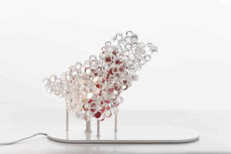 Morningmist. Ymer&Malta y Benjamin Graindorge | morningmist 03 rouge morning mist photo 02 hd