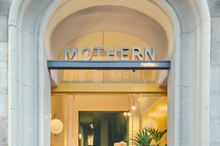 Mothern by Pillow. Gerflor. edificio histórico. Cierto estudio | mothern 02
