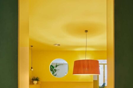 Mothern by Pillow. Gerflor. edificio histórico. Cierto estudio | mothern 07