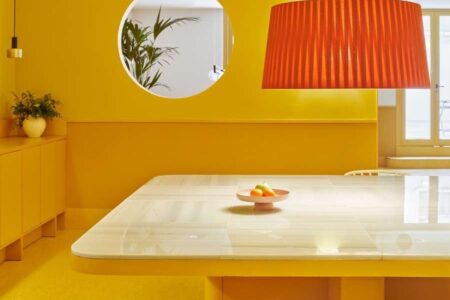 Mothern by Pillow. Gerflor. edificio histórico. Cierto estudio | mothern 09