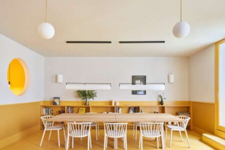 Mothern by Pillow. Gerflor. edificio histórico. Cierto estudio | mothern 14