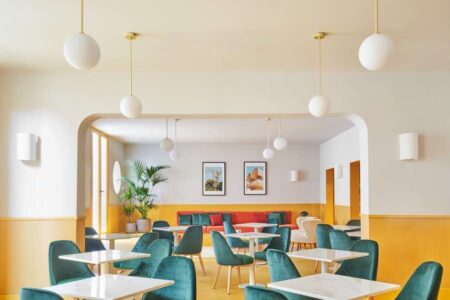 Mothern by Pillow. Gerflor. edificio histórico. Cierto estudio | mothern 16