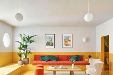 Mothern by Pillow. Gerflor. edificio histórico. Cierto estudio | mothern 17