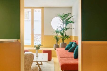 Mothern by Pillow. Gerflor. edificio histórico. Cierto estudio | mothern 18