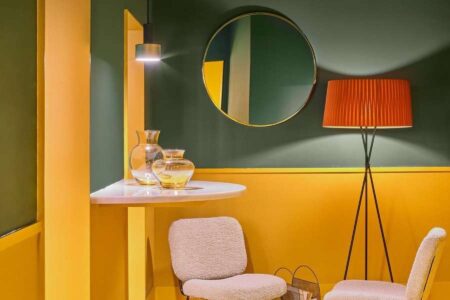 Mothern by Pillow. Gerflor. edificio histórico. Cierto estudio | mothern 19