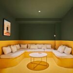 Mothern by Pillow. Gerflor. edificio histórico. Cierto estudio | mothern 20