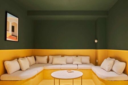 Mothern by Pillow. Gerflor. edificio histórico. Cierto estudio | mothern 20
