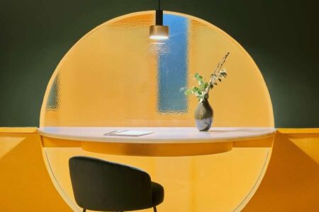 Mothern by Pillow. Gerflor. edificio histórico. Cierto estudio | mothern 21