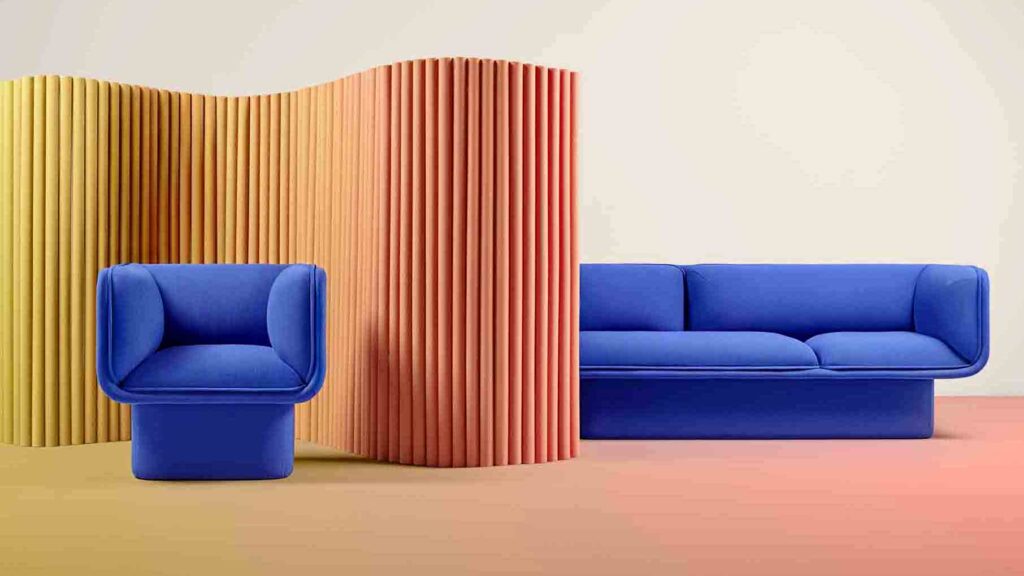 Block. MUT Design. Missana | mut design block