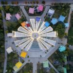 MVRDV, pirámide brutalista, Albania | mvrdv 7