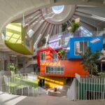 MVRDV, pirámide brutalista, Albania | mvrdv14