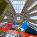 MVRDV, pirámide brutalista, Albania | mvrdv17