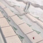 MVRDV, pirámide brutalista, Albania | mvrdv8