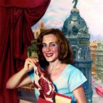 Ouka Leele. artista multidisciplinar | madrid 1984