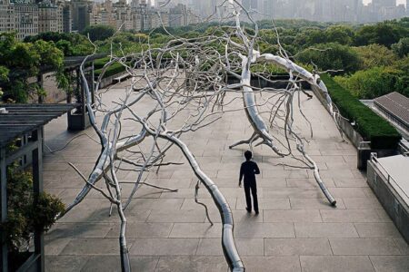 Maelstrom. Roxy Paine. Paisajes artificiales. Land Art | maelstrom30i