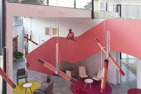 Maggie’s au Royal Marsden. Ab Rogers Design. At Home. 12º Bienal Internacional de Diseño de Saint-Étienne | maggies au royal marsden par ab rogers design john short