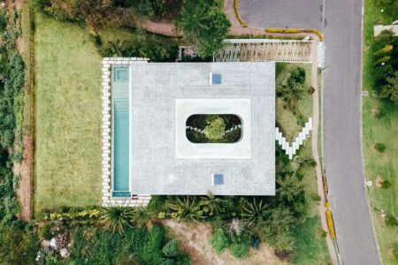 Casa minimalista. Felipe Escudero. Magnolia House | magnolia house room_diseno