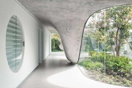 Casa minimalista. Felipe Escudero. Magnolia House | magnolia house room_diseno12