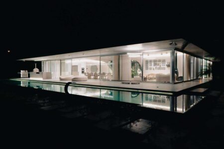 Casa minimalista. Felipe Escudero. Magnolia House | magnolia house room_diseno13