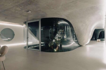 Casa minimalista. Felipe Escudero. Magnolia House | magnolia house room_diseno15