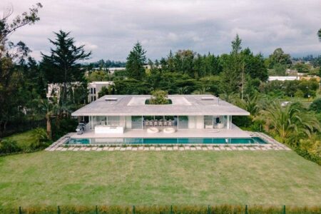 Casa minimalista. Felipe Escudero. Magnolia House | magnolia house room_diseno16