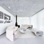 Casa minimalista. Felipe Escudero. Magnolia House | magnolia house room_diseno2