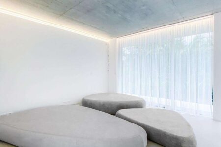 Casa minimalista. Felipe Escudero. Magnolia House | magnolia house room_diseno3
