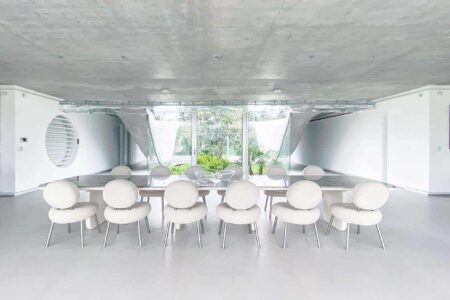 Casa minimalista. Felipe Escudero. Magnolia House | magnolia house room_diseno4