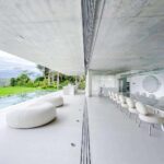 Casa minimalista. Felipe Escudero. Magnolia House | magnolia house room_diseno5