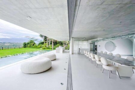 Casa minimalista. Felipe Escudero. Magnolia House | magnolia house room_diseno5