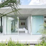 Casa minimalista. Felipe Escudero. Magnolia House | magnolia house room_diseno7