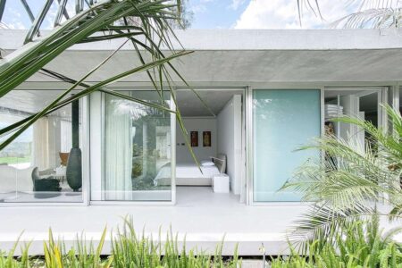 Casa minimalista. Felipe Escudero. Magnolia House | magnolia house room_diseno7