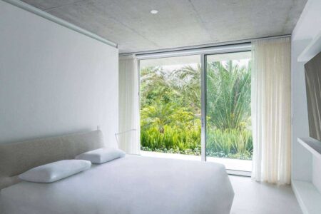 Casa minimalista. Felipe Escudero. Magnolia House | magnolia house room_diseno8