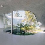 Casa minimalista. Felipe Escudero. Magnolia House | magnolia house room_diseno9