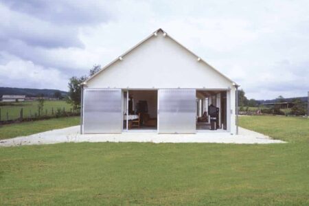 Maison, Dordogne. Lacaton & Vassal. Cevisama 2023 | maison dordogne 2