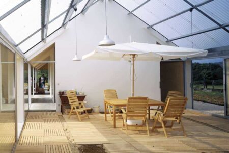 Maison, Dordogne. Lacaton & Vassal. Cevisama 2023 | maison dordogne 3