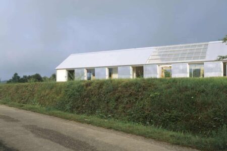 Maison, Dordogne. Lacaton & Vassal. Cevisama 2023 | maison dordogne