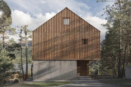 Maison Les Marquises. Atelier Amasa Architects. APE Grupo Architecture Awards | maisonlesmarquises atelieramasa