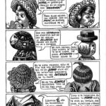 Centro Centro Madrid, Mujeres ilustradoras, Fanzine feminista | marcela trujillo