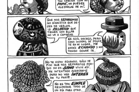 Centro Centro Madrid, Mujeres ilustradoras, Fanzine feminista | marcela trujillo