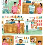 Centro Centro Madrid, Mujeres ilustradoras, Fanzine feminista | maria luque