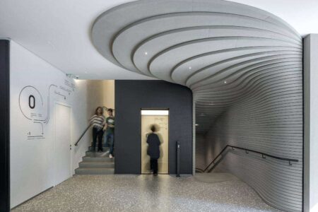 Mario Cucinella. arte etrusco. palacio de Milán | mario cucinella3