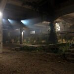 Marni. fashion show. edificio industrial | marni roomdiseno5