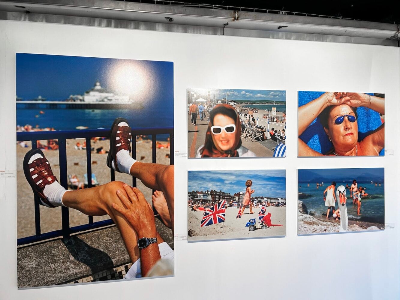 Martin Parr, Quai de la Photo | martin parr13