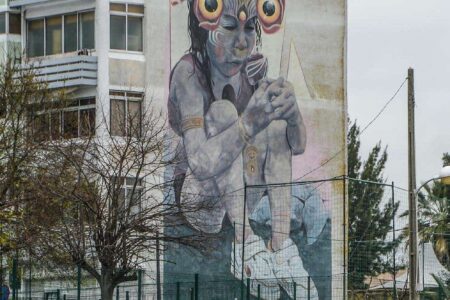 Street art. arte callejero. Street Art Lisboa | marvila2