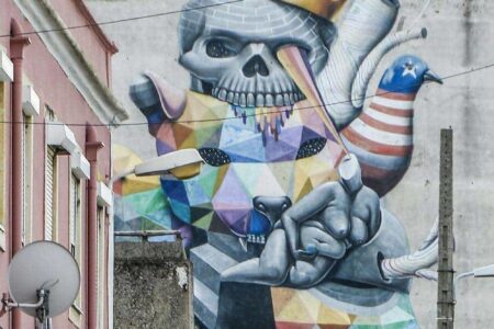 Street art. arte callejero. Street Art Lisboa | marvila3