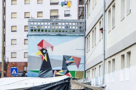 Street art. arte callejero. Street Art Lisboa | marvila4